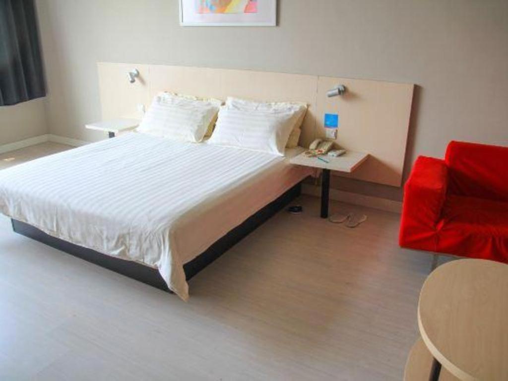 Jinjiang Inn Jinan Daminghu New Scenic Area Lishan Road Eksteriør bilde